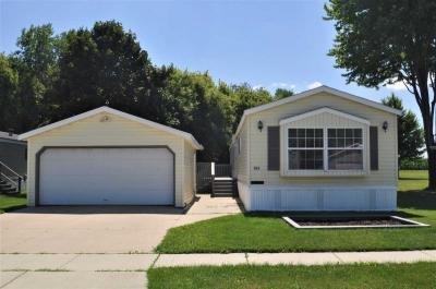 Mobile Home at 723 Countryview Dr. Waupun, WI 53963