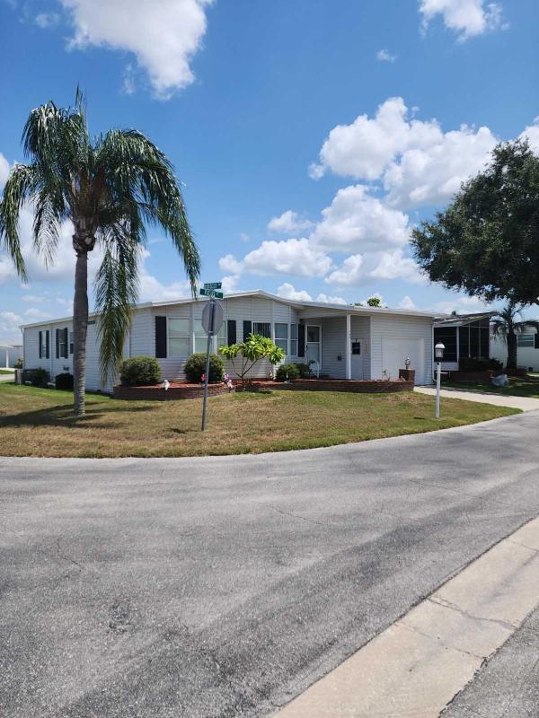 1993 Palm Harbor Mobile Home For Sale 100 Ficus Parrish, FL