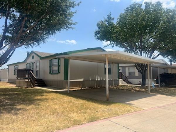 1999 American Homestar Mobile Home For Rent
