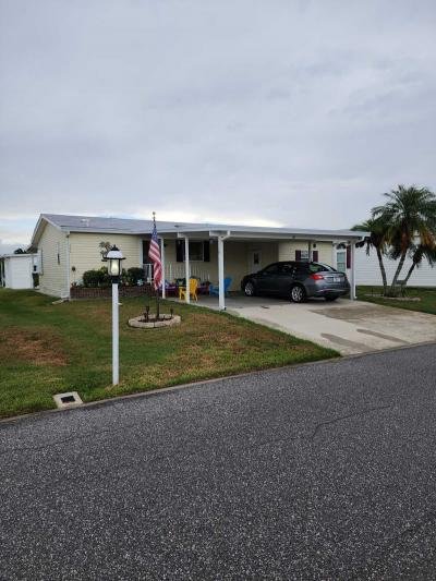 Mobile Home at 139 Begonia Parrish, FL 34219