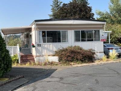 Mobile Home at 1501 SW Baker St. #32 McMinnville, OR 97128