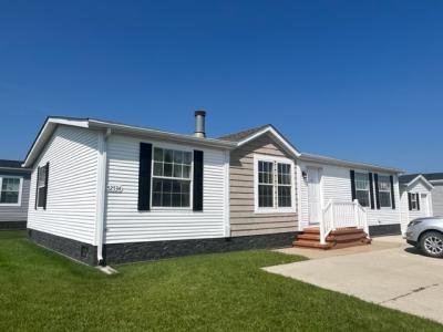 Mobile Home at 52534 Pineview Circle Chesterfield, MI 48051