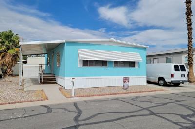 Mobile Home at 2038 Palm St. Las Vegas, NV 89104
