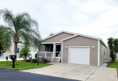Mobile Home at 7435 Flowering Tree Circle Groveland, FL 34736