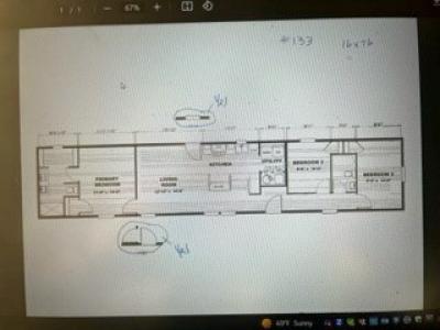 Mobile Home at 5090 Mt Blanc Allendale, MI 49401