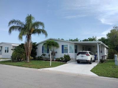 Mobile Home at 1405 82nd Ave Lot 109 Vero Beach, FL 32966