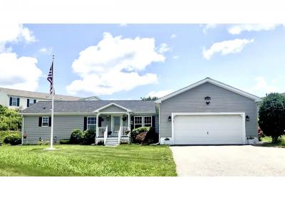 Mobile Home at 3804 Pheasant Lane Middleborough, MA 02346