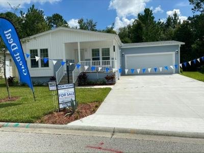 Mobile Home at 5044 Coquina Crossing Dr. Elkton, FL 32033
