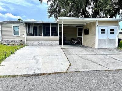 Mobile Home at 569 Clover Ln. Kissimmee, FL 34746