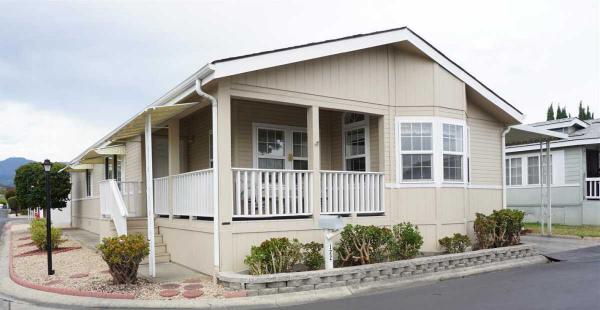 1995 Silvercrest Mobile Home For Sale