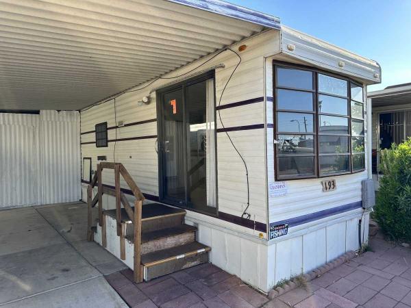 1984 Mayflower Mobile Home For Sale