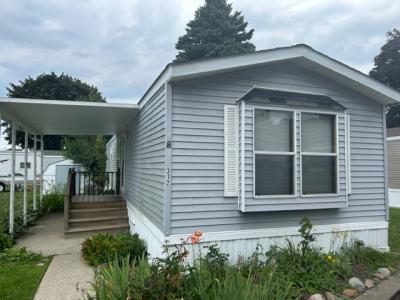 Mobile Home at 312 Birch Trail Drive Port Sanilac, MI 48469