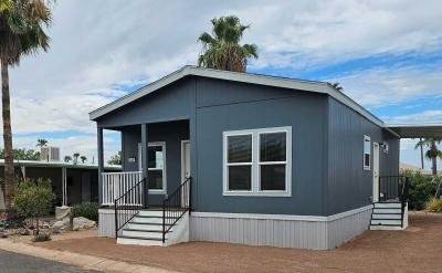 Mobile Home at 9421 E. Main St. Site #B26 Mesa, AZ 85207