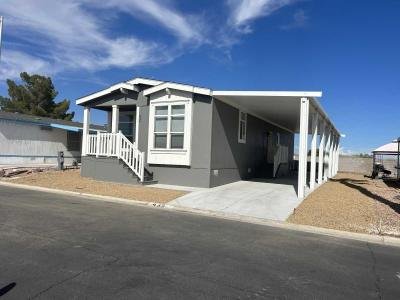 Tropicana Palms Manufactured Home Community Mobile Home Park in Las ...