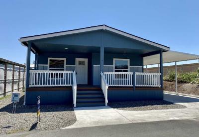 Mobile Home at 7 Belle Drive Petaluma, CA 94954