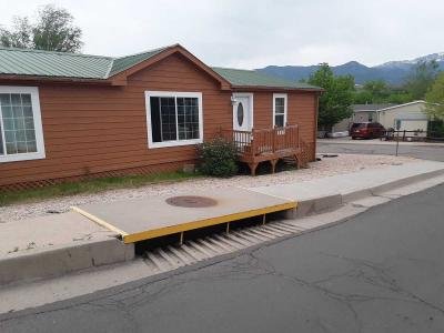 Mobile Home at 85 Sunflower Road, Lot 113 Colorado Springs, CO 80907