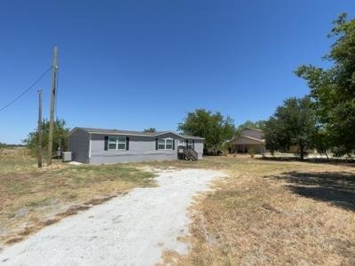 Mobile Home at 539 County Road 220 Marlin, TX 76661
