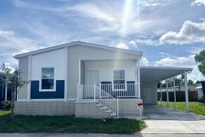 Mobile Home at 1287 Teahouse Drive Clearwater, FL 33764