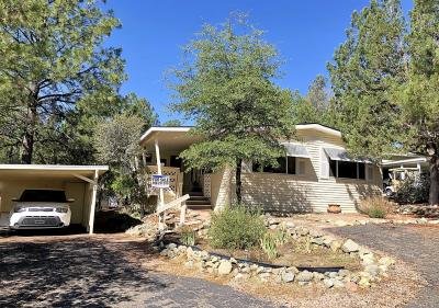 Mobile Home at 84 Alpine Prescott, AZ 86305