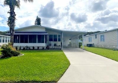 Mobile Home at 1005 Ponytail Palm Cr. Oviedo, FL 32765