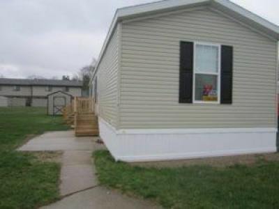 Mobile Home at 1210 Wildflower Elkhart, IN 46514