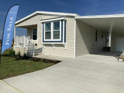 Mobile Home at 7814 Chandler Street (Site 0059) Ellenton, FL 34222
