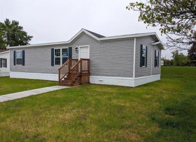 Mobile Home at 2835 S. Wagner Rd. Lot 163 Ann Arbor, MI 48103