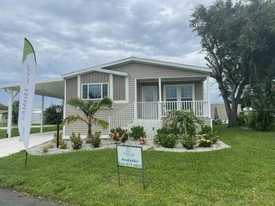 Mobile Home at 4099 74th Place N # 438 Riviera Beach, FL 33404