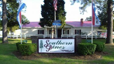Mobile Home at 3318 S Dingle Dr Lot 1122 Florence, SC 29505
