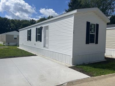 Mobile Home at 6610 Lear Nagle Rd #14 #14 North Ridgeville, OH 44039