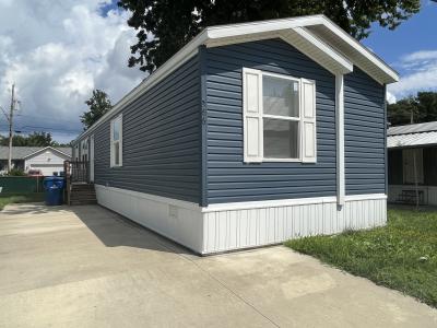 Mobile Home at 6610 Lear Nagle Rd #266 #266 North Ridgeville, OH 44039