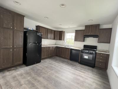 Mobile Home at 9361 White Pine Court #34A Linden, MI 48451