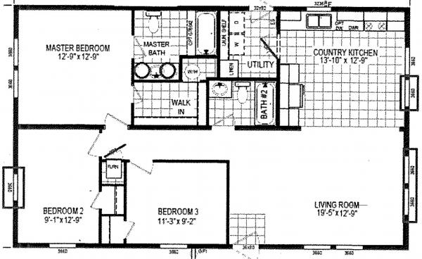 2019 Clayton 216 The Pulse 4428-836  Home