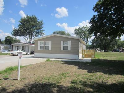 Mobile Home at 216 Serenity Drive Anderson, IN 46013