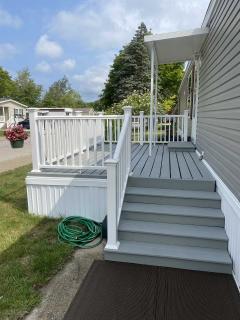 Photo 2 of 39 of home located at 1700 Robbins Rd. Unit 281 Grand Haven, MI 49417