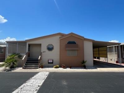 Mobile Home at 8401 S. Kolb Rd. #407 Tucson, AZ 85756