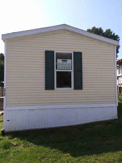 Mobile Home at 1600 N Willis Dr Bloomington, IN 47404