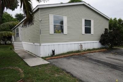 Mobile Home at 2300 NW 23rd Ave. Lot #109 Boynton Beach, FL 33436