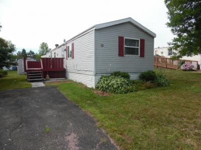 Mobile Home at 12 Ivy Drive Duluth, MN 55810