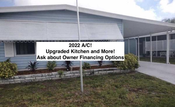 1974 RAMA Mobile Home For Sale