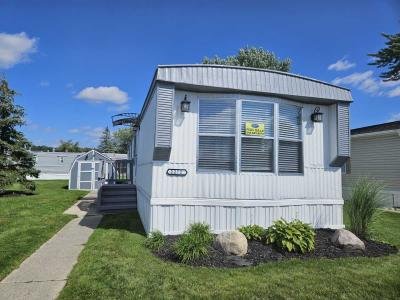 Mobile Home at 2272 Gage Dr Wixom, MI 48393