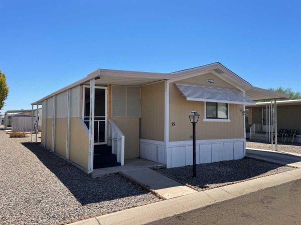 1986 Schult Mobile Home For Rent