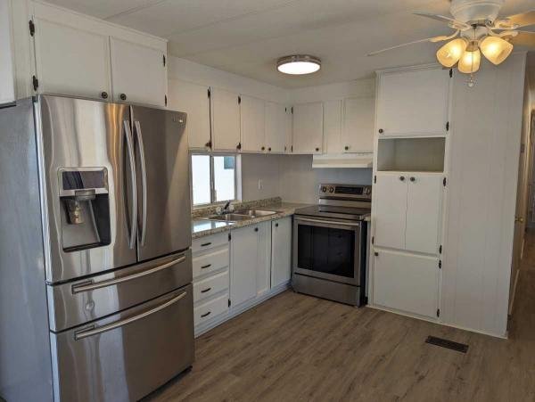 Camron Manufactured Home