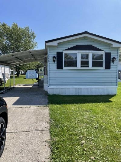 Mobile Home at 1087 Northwood Drive Derby, NY 14047