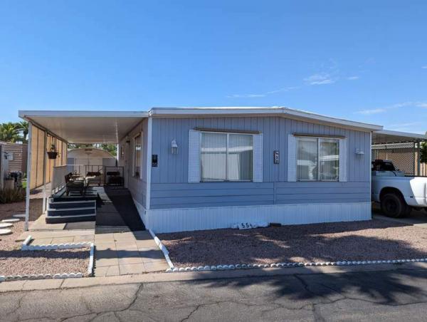 1972 Madison Mobile Home For Sale