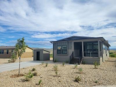 Mobile Home at 551 Summit Trail #010 Granby, CO 80446