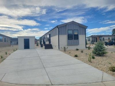 Mobile Home at 551 Summit Trail #011 Granby, CO 80446
