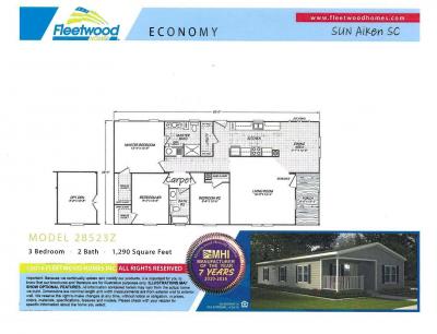 Mobile Home at 345 Jerrys Folly Road Aiken, SC 29803