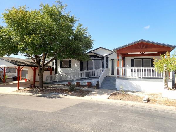 1997 PALM HARBOR MANUFACTURING LP Mobile Home For Sale