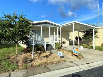 Mobile Home at 486 Cary Lane Lot 140 Tarpon Springs, FL 34689
